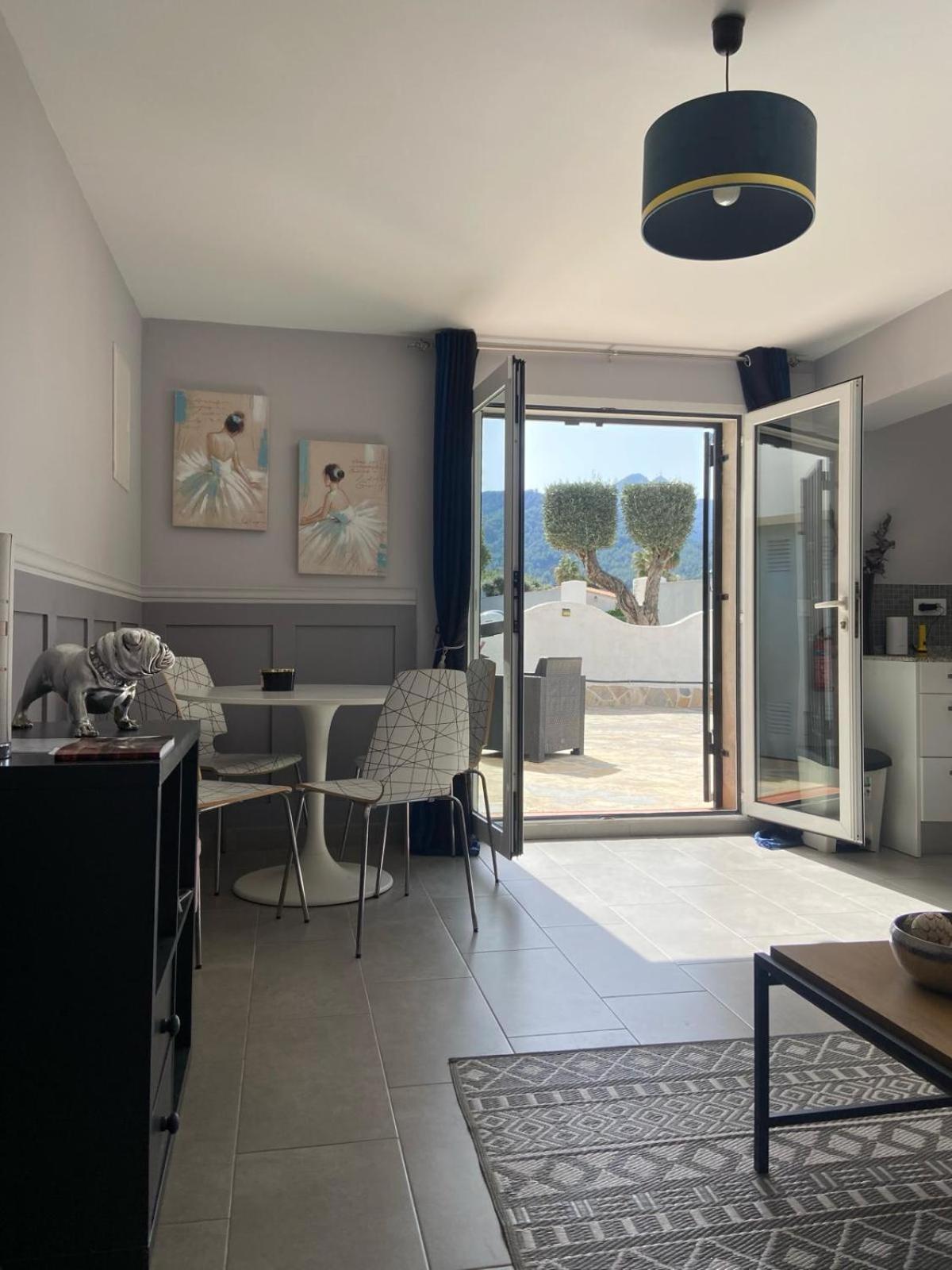 Lovely Apartment Orba Alicante Eksteriør bilde