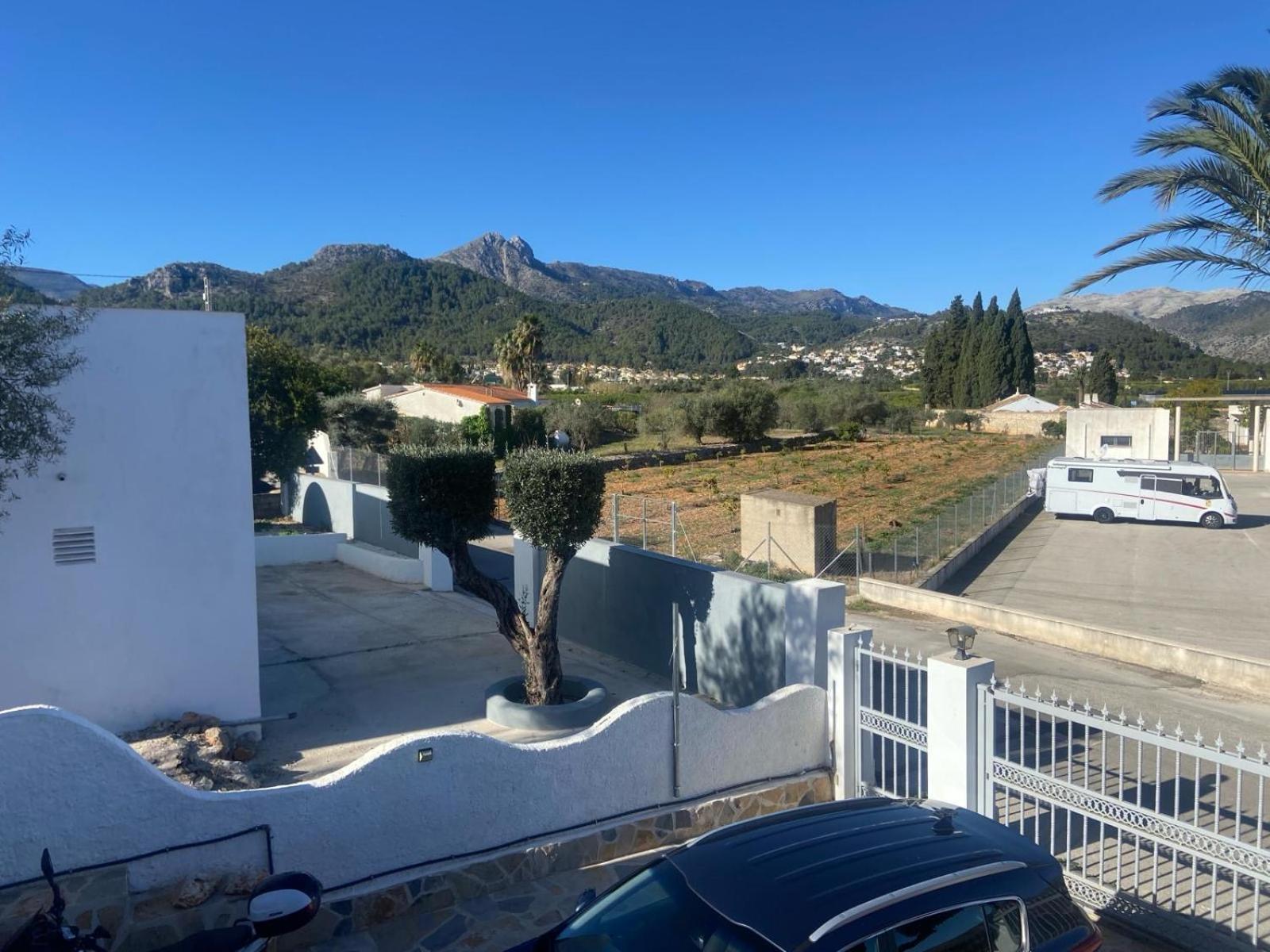 Lovely Apartment Orba Alicante Eksteriør bilde