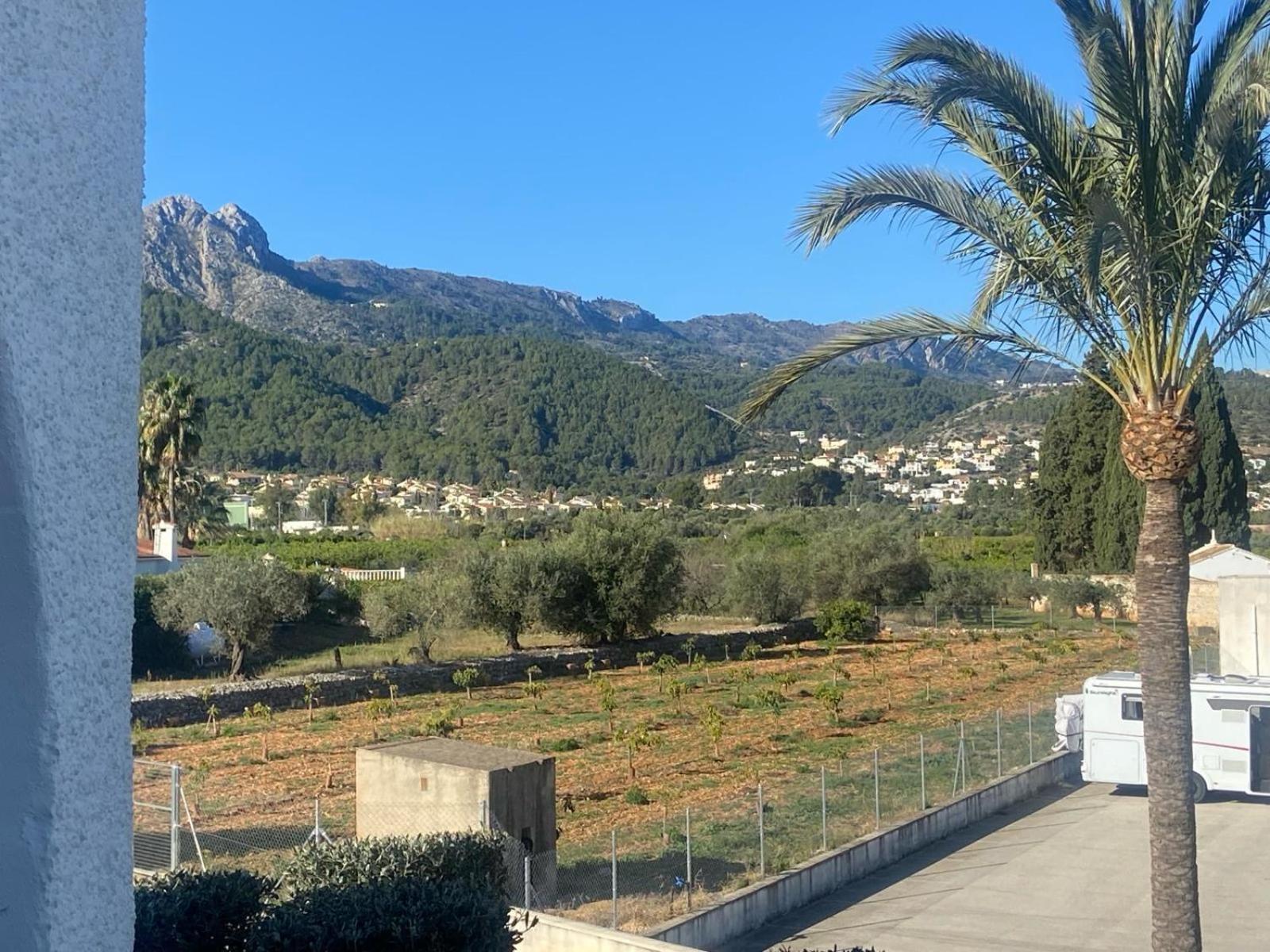 Lovely Apartment Orba Alicante Eksteriør bilde