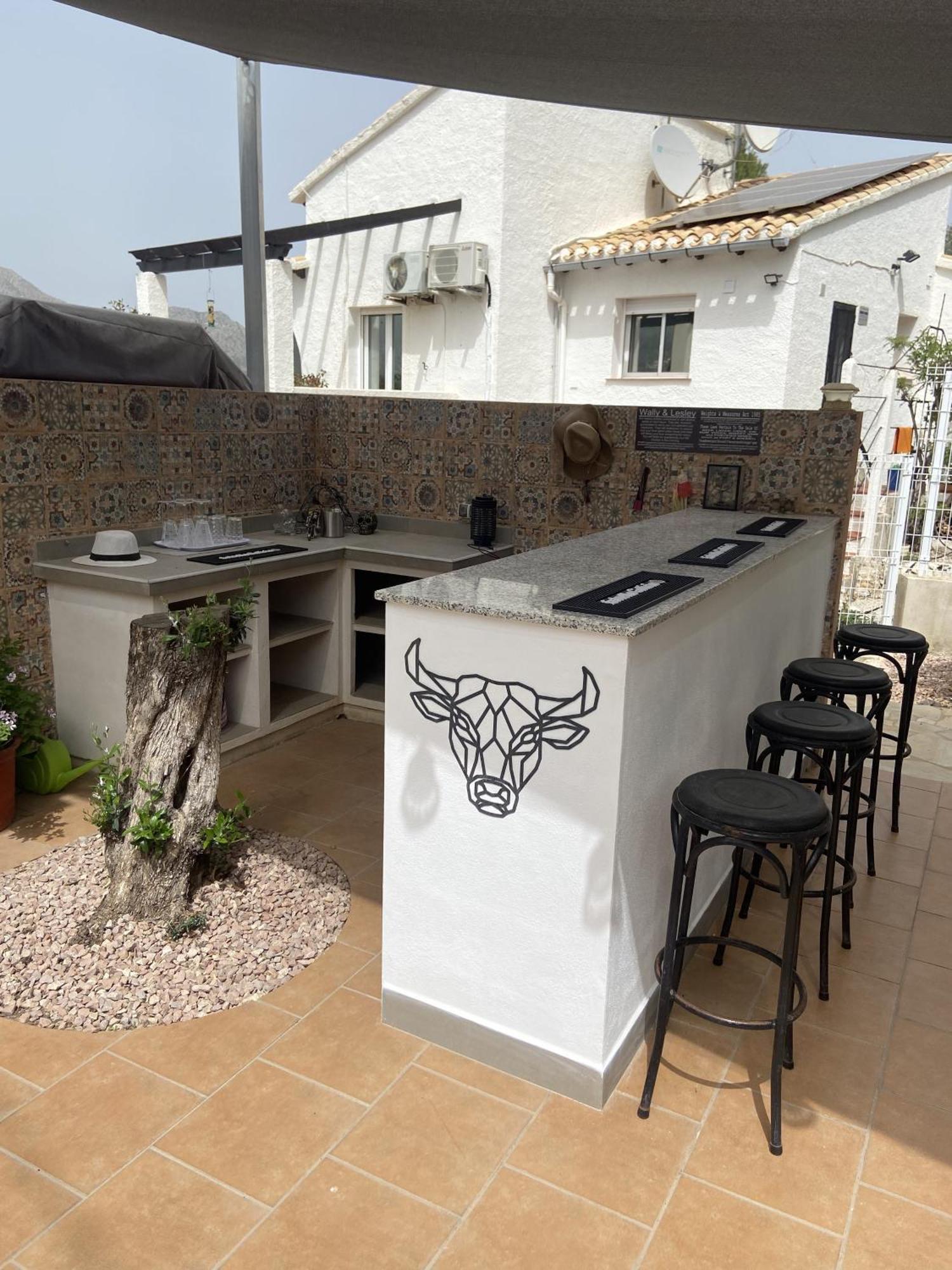 Lovely Apartment Orba Alicante Eksteriør bilde