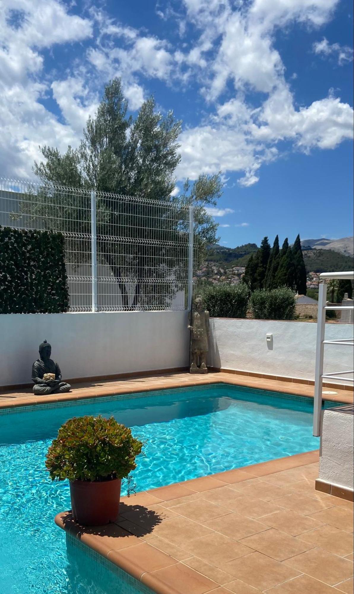 Lovely Apartment Orba Alicante Eksteriør bilde